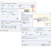 Ребро с интегральной шириной