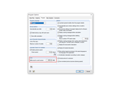 Размер буфера для функции отмены