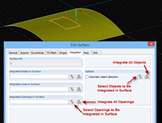 Интеграция объектов вручную