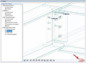 Кнопка «Экспорт DXF»