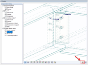 Кнопка «Экспорт DXF»