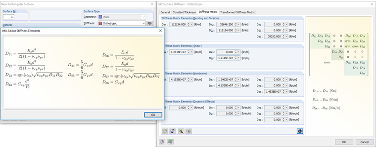 Ортотропная жесткость