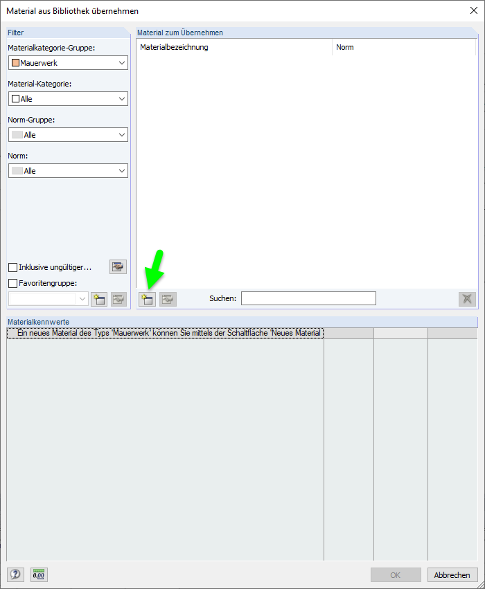 Создание нового материала для кладки