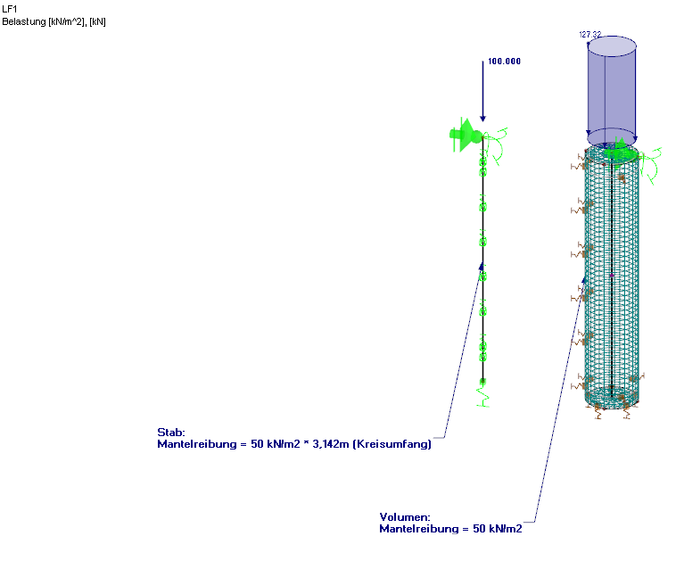 поверхностное трение