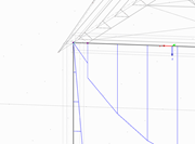 Шарнирное соединение стержней