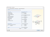 Типы ортотропии в RFEM