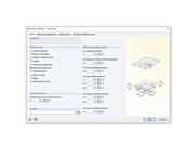 Типы ортотропии в RFEM
