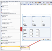 Перенумеровать