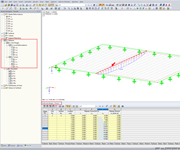 Результаты линейных шарниров