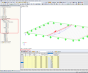 Результаты линейных шарниров