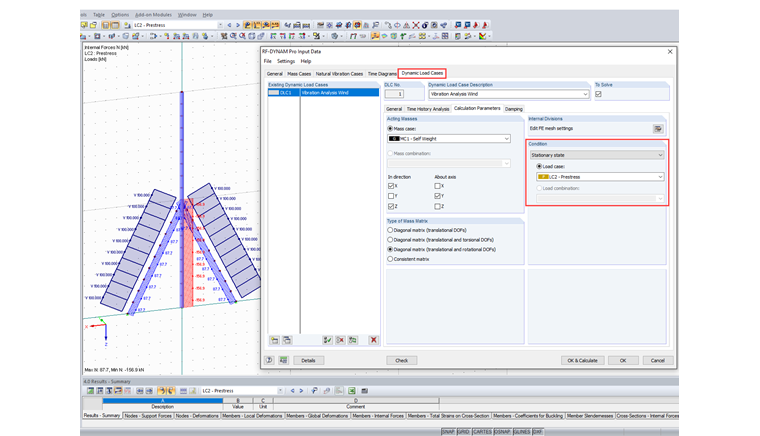 Стационарное состояние в анализе изменений во времени