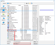 Открытие файла RSTAB 8 в RSTAB 7