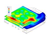 Нелинейный расчет железобетонных конструкций
