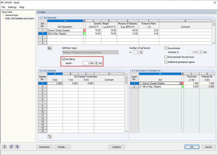 Разрушение грунта
