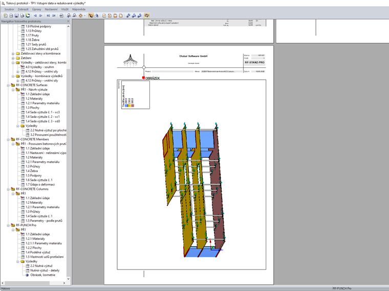Правильное отображение изображения после выключения результатов.