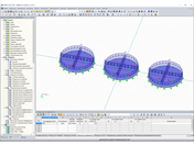 Конструктивная система и нагрузки