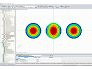 Результаты - Основные внутренние силы mx