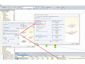 Параметры жесткости - Ортотропная упругая модель материала