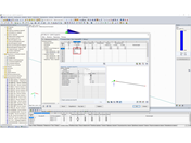 Окно «1.7 - Узловые опоры»