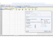 Нелинейные условия опирания