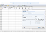 Нелинейные условия опирания