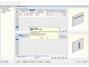 Предполагаемое местоположение элемента жесткости