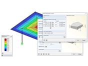 Поверхности с переменной толщиной