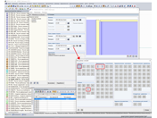 Допустимые сечения для соединений
