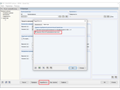 Переключение на возможность «Задание областей армирования вручную»