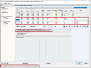 Ошибки в расчете, вызванные неправильным вводом данных