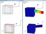 Соединение с помощью разделенного тела