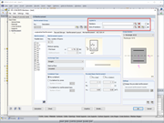 Расчет блоков стержней