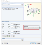Изменение нелинейности