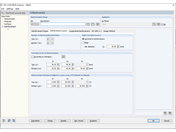 Определение слоев арматуры