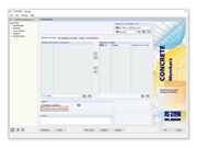 Учет ползучести и усадки