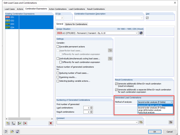Правило комбинирования