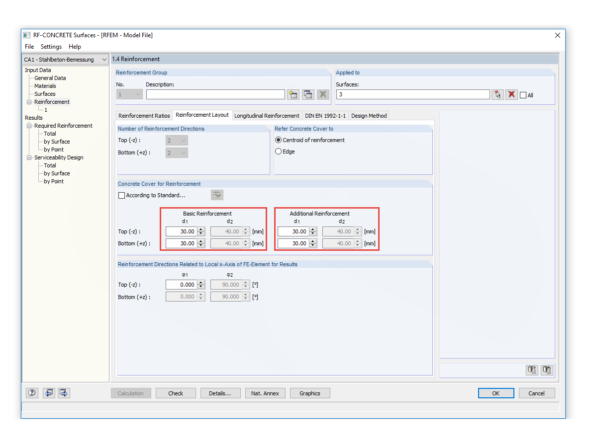 Защитный слой бетона для арматуры