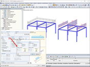 Определение эксцентриситета нагрузки