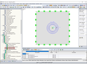 Отображение разреза