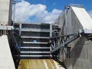 Секторный затвор