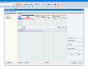 Nichtrostender Stahl im RF/-STAHL Zusatzmodul