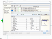 Результаты в модуле RF-/STEEL EC3