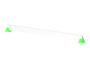 Железобетонная балка