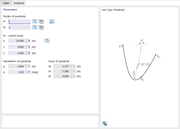 Определение параболы