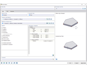 Диалог «Новая поверхность»