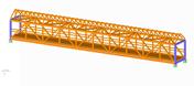 Разработка программы EDP для анализа повреждений деревянных мостов на основе измерений вибрации