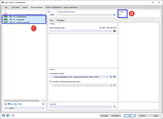 Деактивация расчетных ситуаций SLS