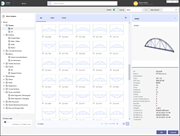 Выбор блока