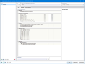 Таблица с конфигурациями алюминия показывает различные параметры несущей способности для конструктивных применений.
