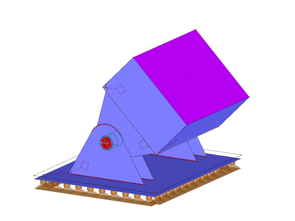 Шарнирное соединение